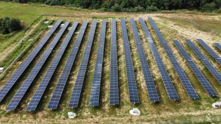 Impianto da 1Mw a Montescaglioso (MT).2